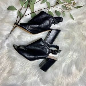 Vince Camuto sling back heels